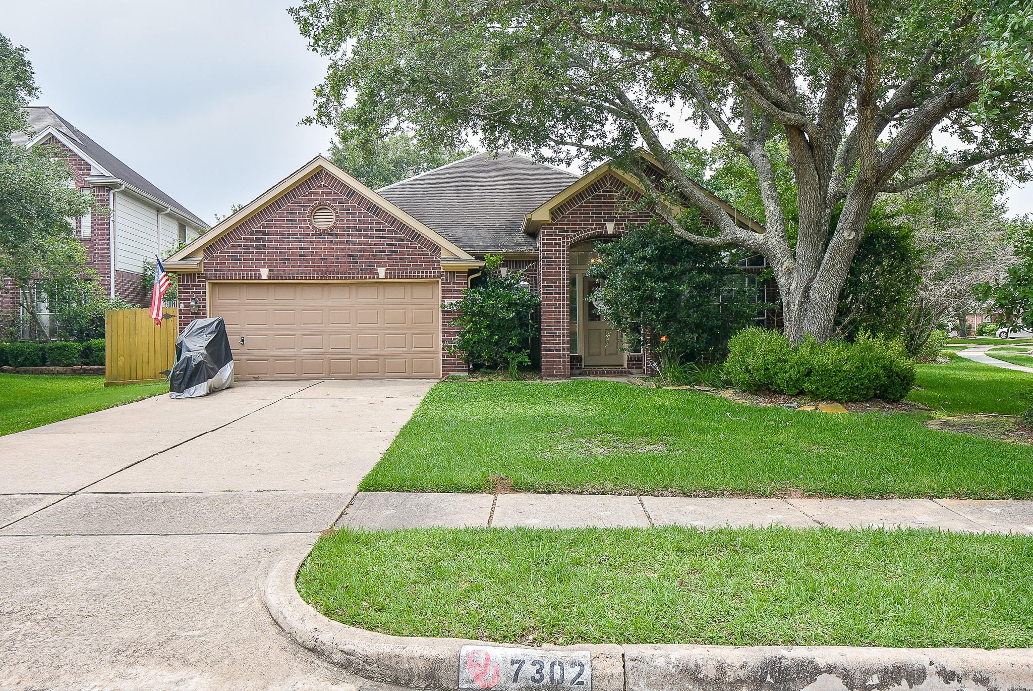 7302 Foyer Circle Missouri City TX 77459
