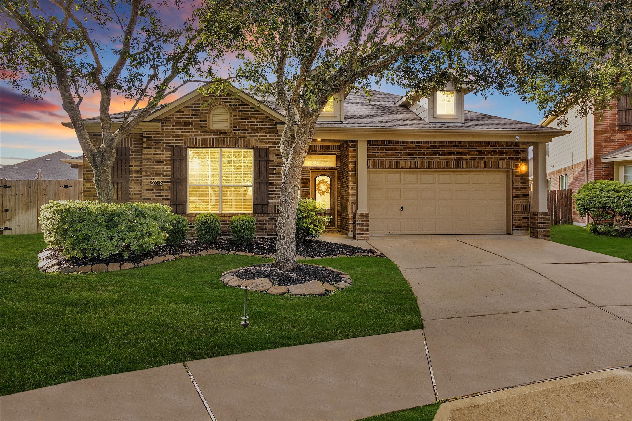 26642 Becker Pines Lane Katy TX 77494