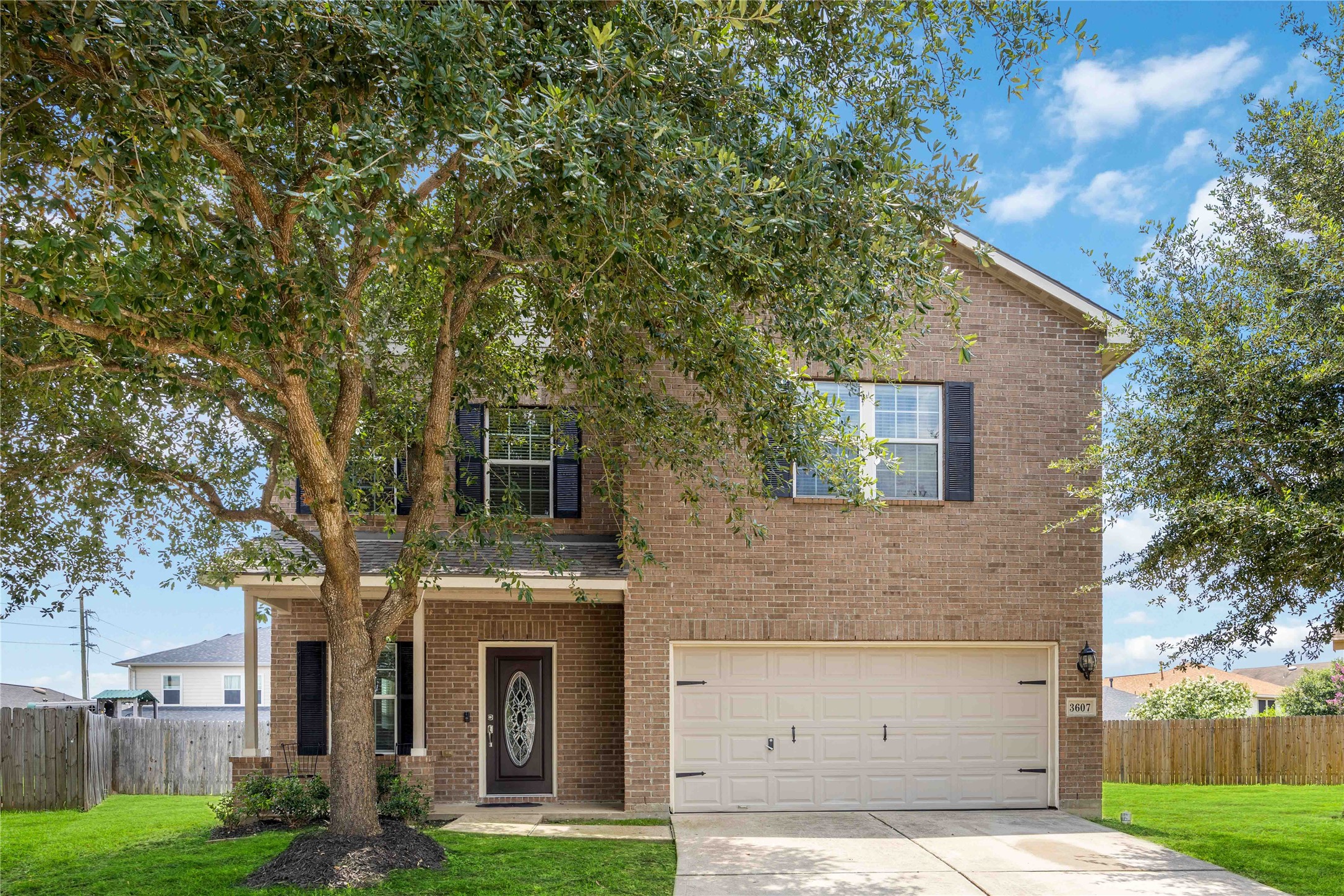 3607 Robwood Court Katy TX 77449