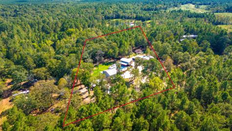 807 Whitehead Drive Diboll TX 75941