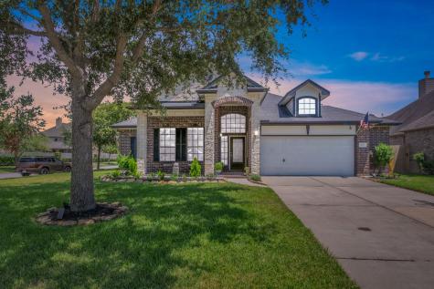 4721 La Escalona Drive League City TX 77573