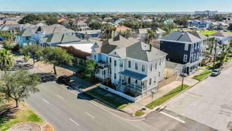 1927 Broadway Street Galveston TX 77550