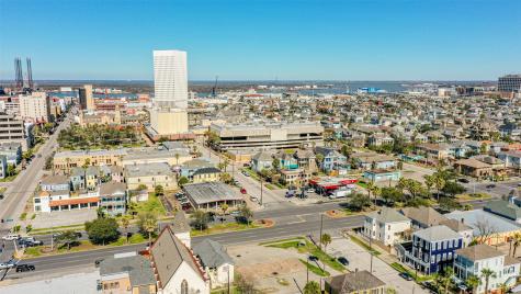 1927 Broadway Street Galveston TX 77550