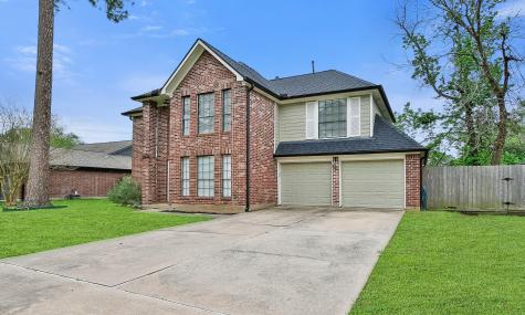 4211 Piney Creek Lane Spring TX 77388