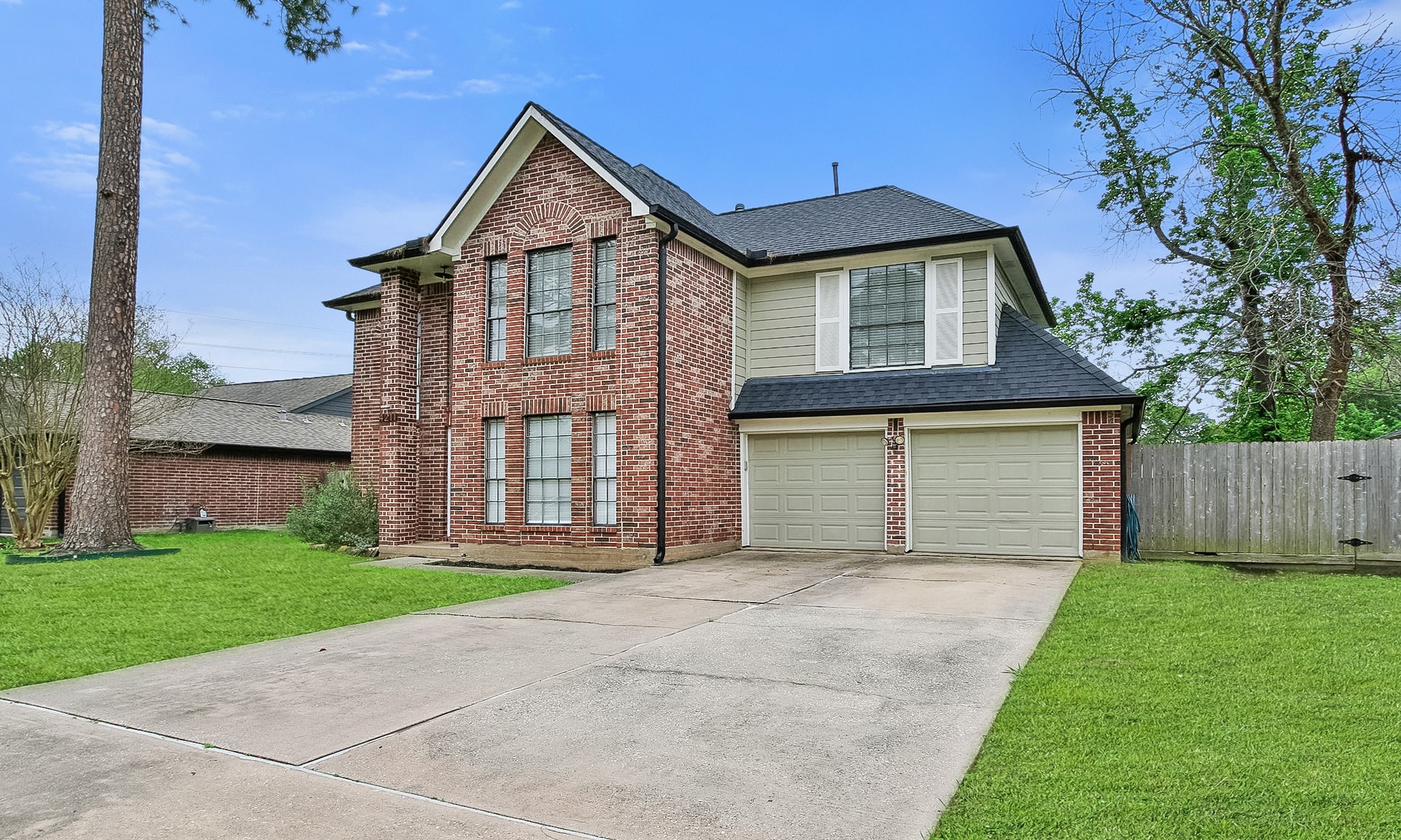 4211 Piney Creek Lane Spring TX 77388