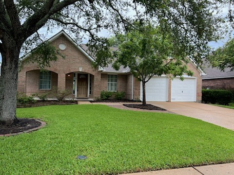 5118 Orange Blossom Court League City TX 77573