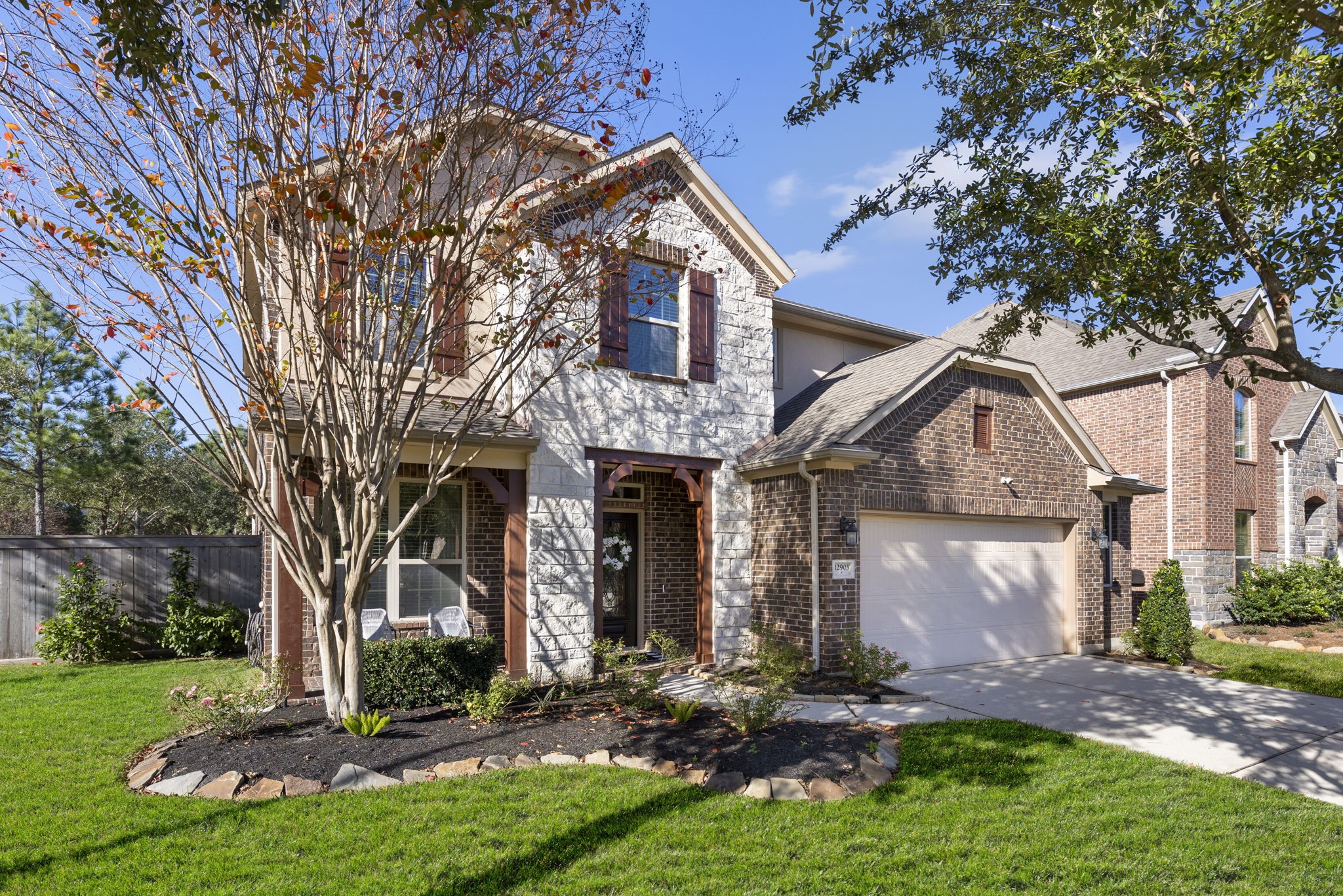 12903 Bedell Bridge Lane Humble TX 77346