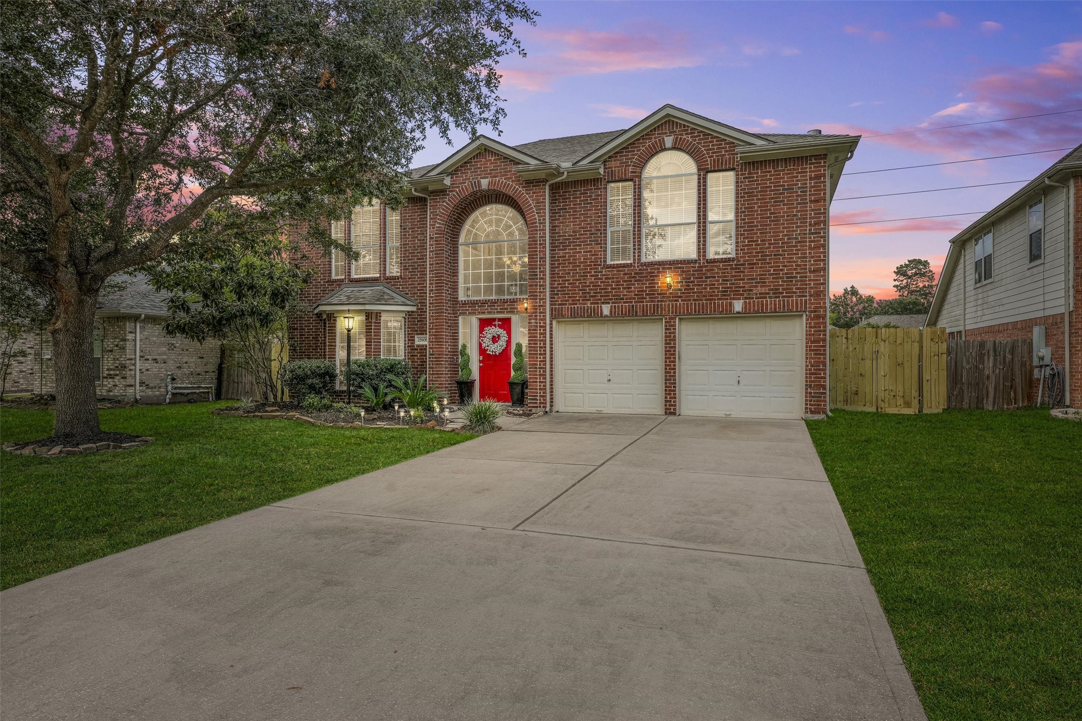 25906 Oakridge Forest Lane Spring TX 77386
