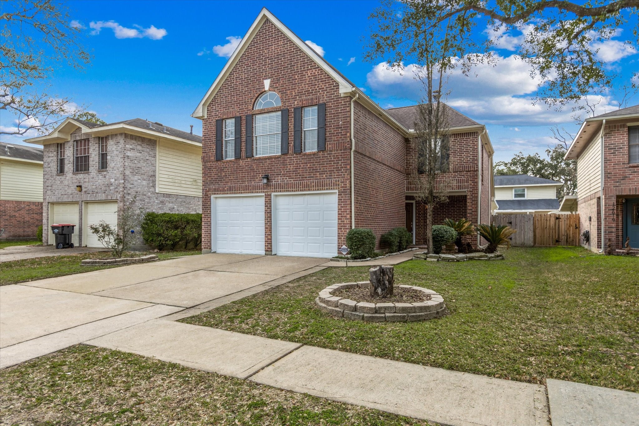 12615 Pine Bush Drive Houston TX 77070