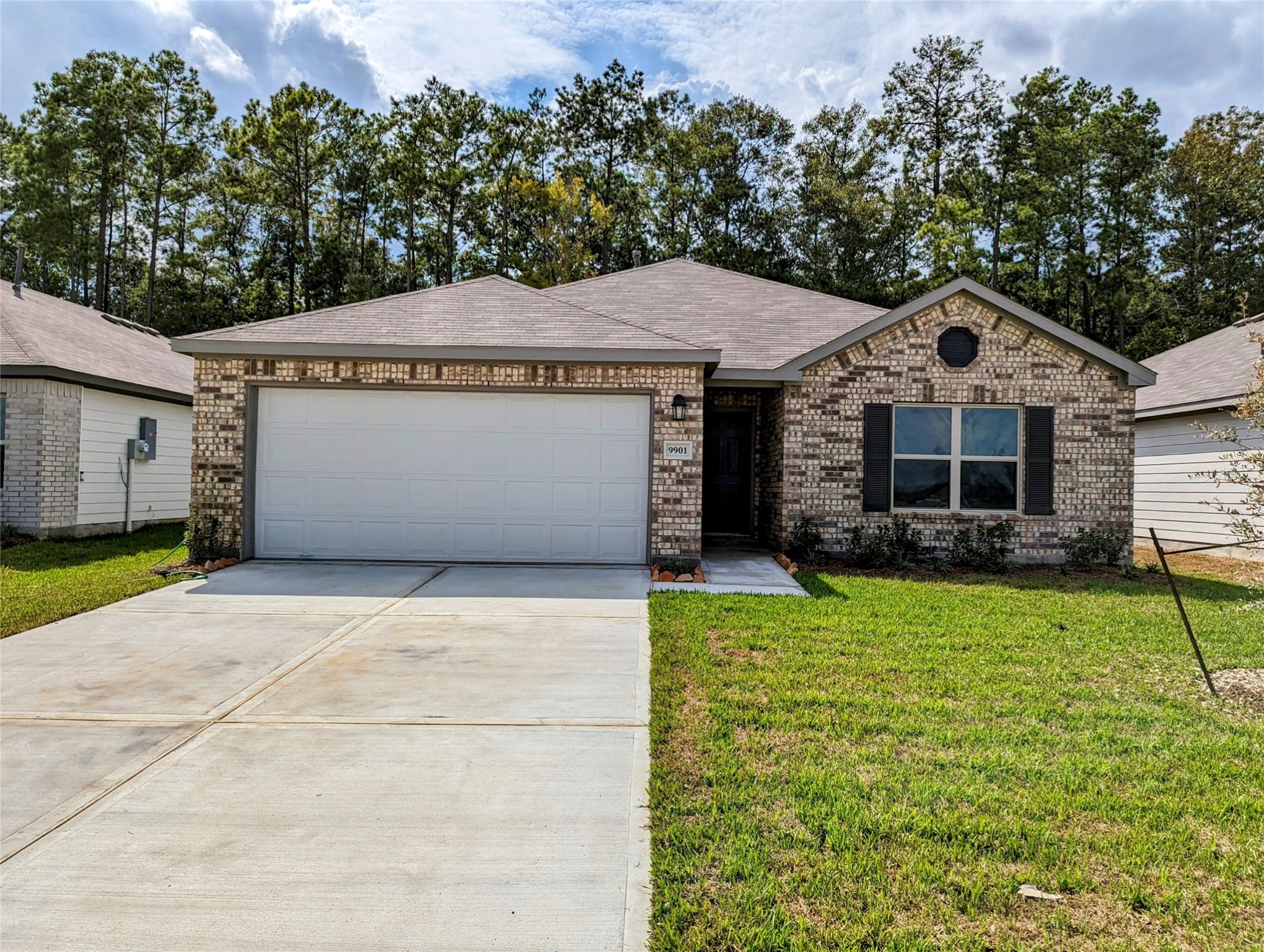 9901 Spring Creek Road Cleveland TX 77327