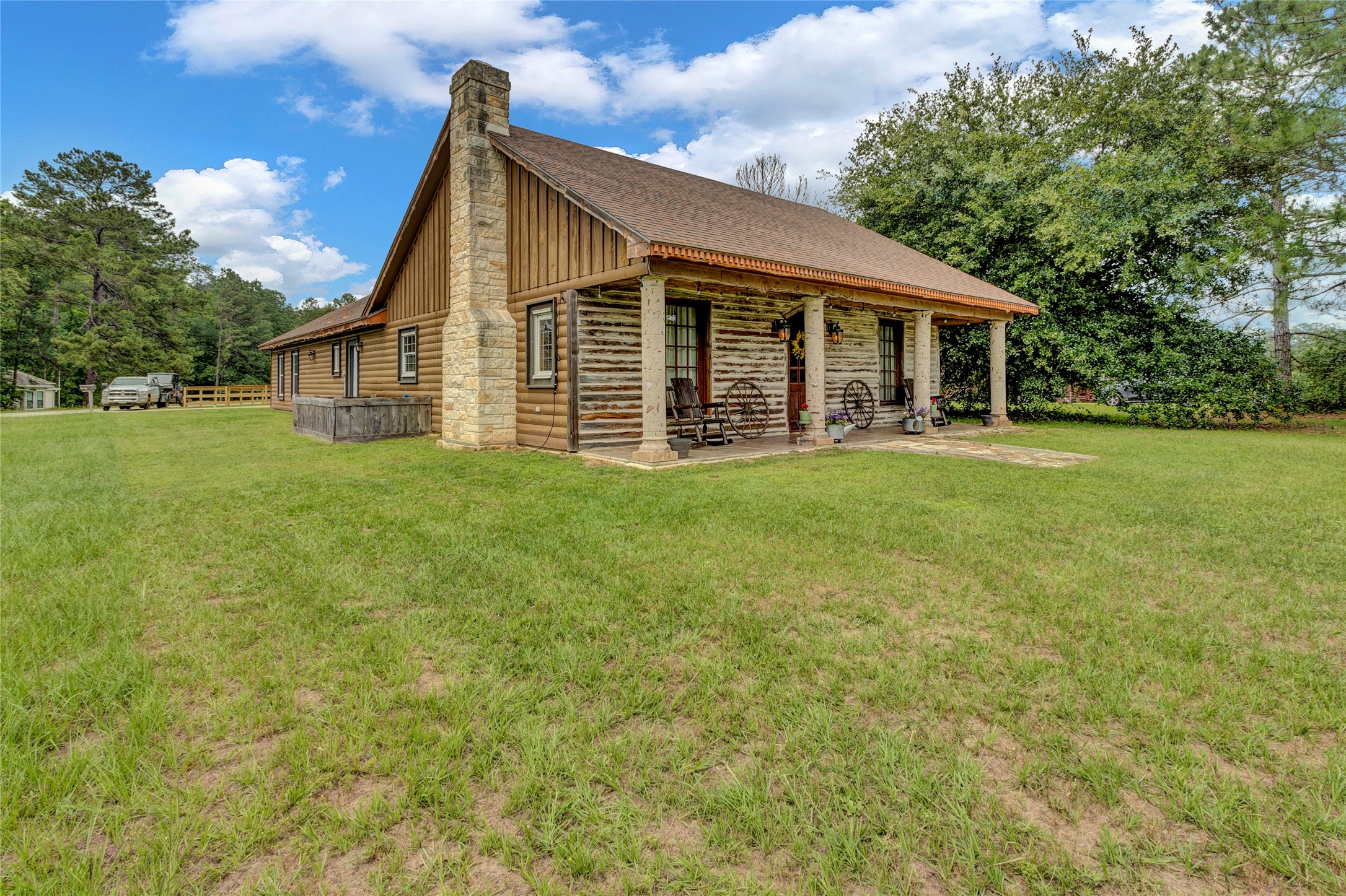 6 Peaceful Drive Huntsville TX 77340