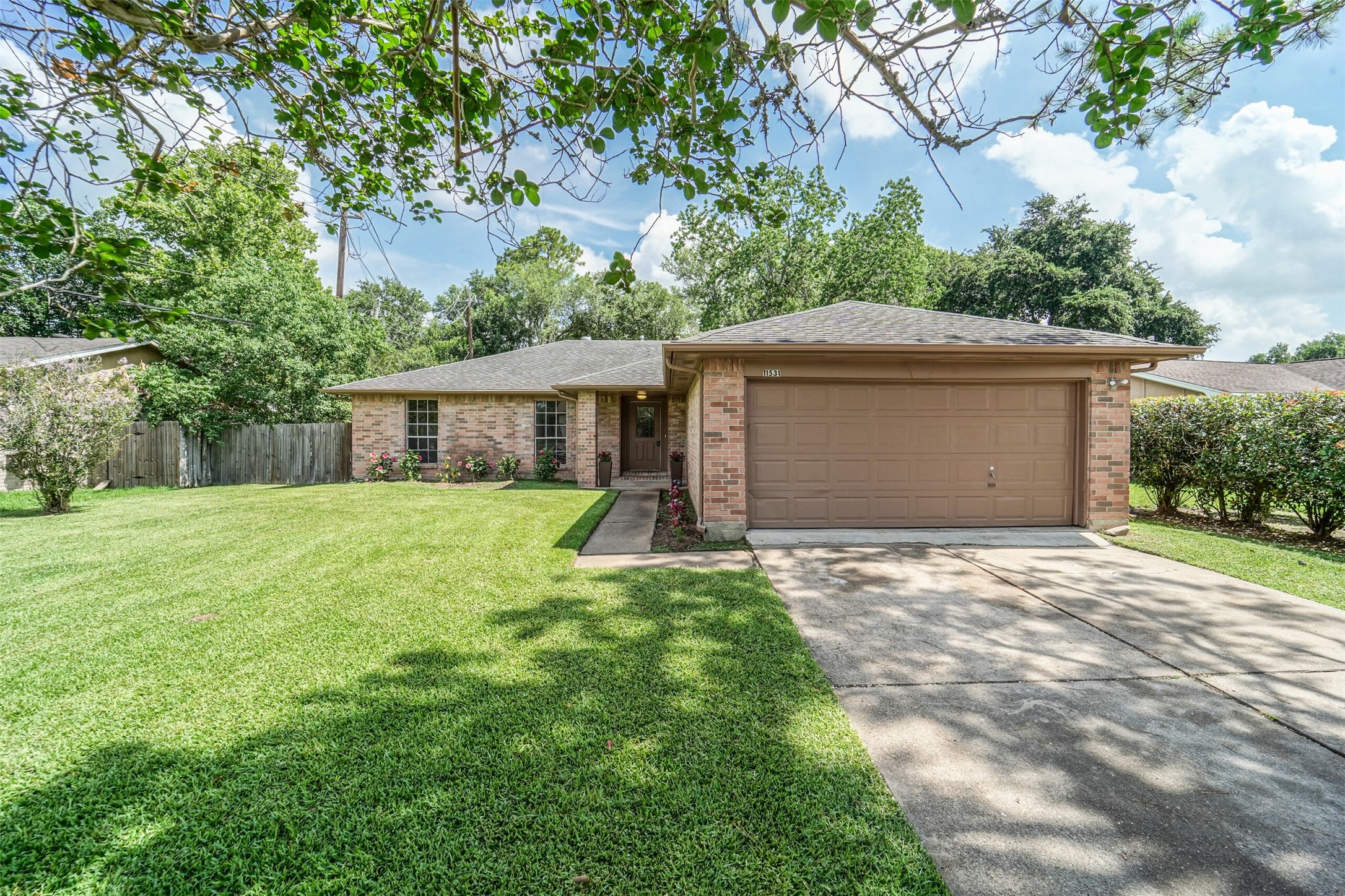 11531 Poplarwood Drive Houston TX 77089
