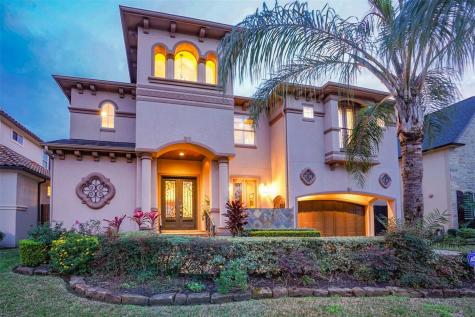 4813 Palmetto Street Bellaire TX 77401
