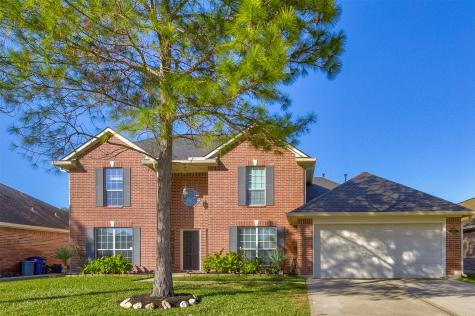 1014 Hyland Lane League City TX 77573