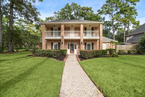 2214 Forest Garden Drive Kingwood TX 77345