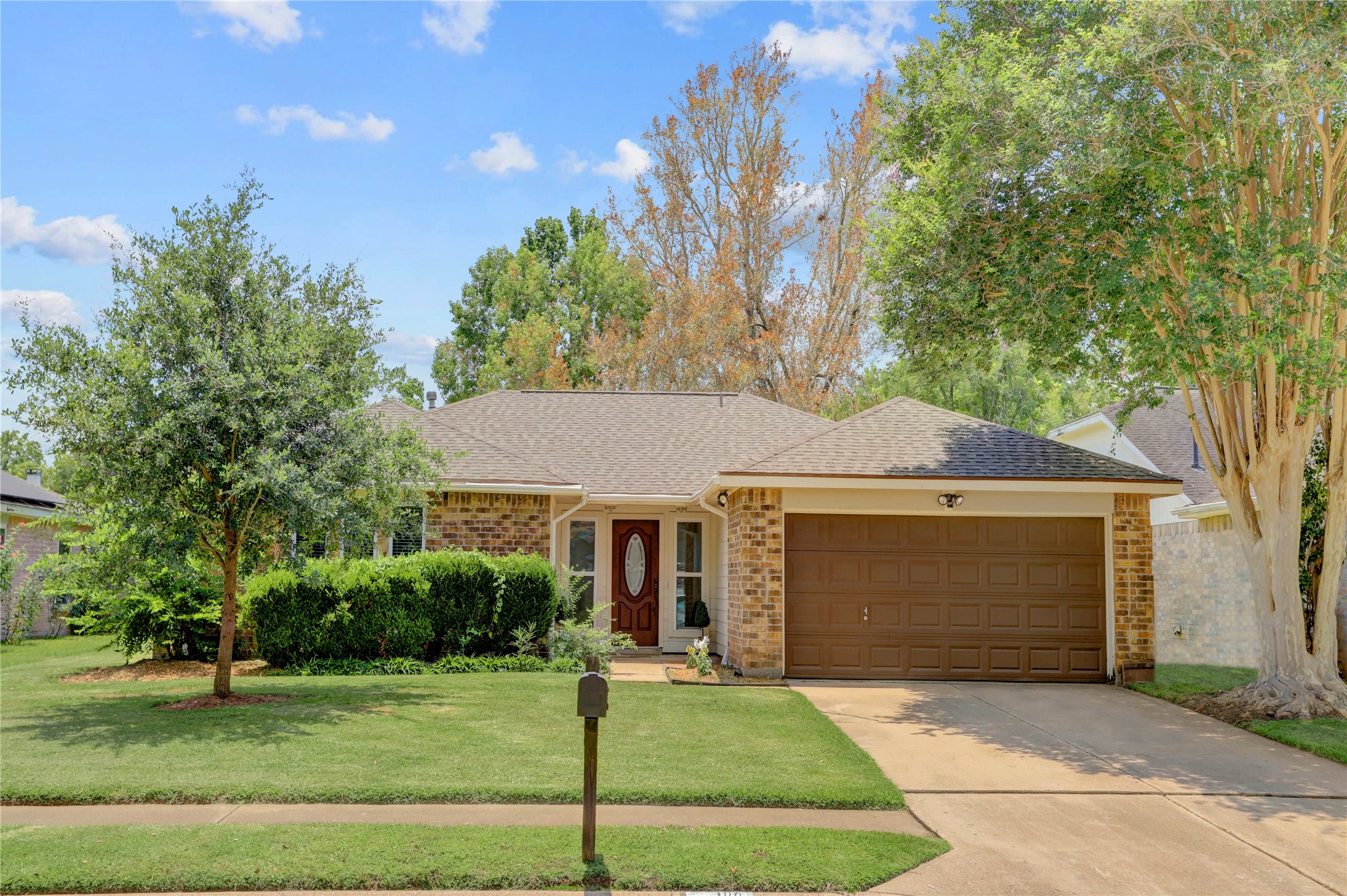306 Land Grant Drive Richmond TX 77406