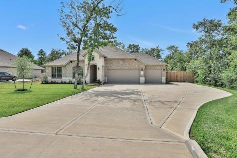 12272 S Chestnut Hills Road Conroe TX 77303