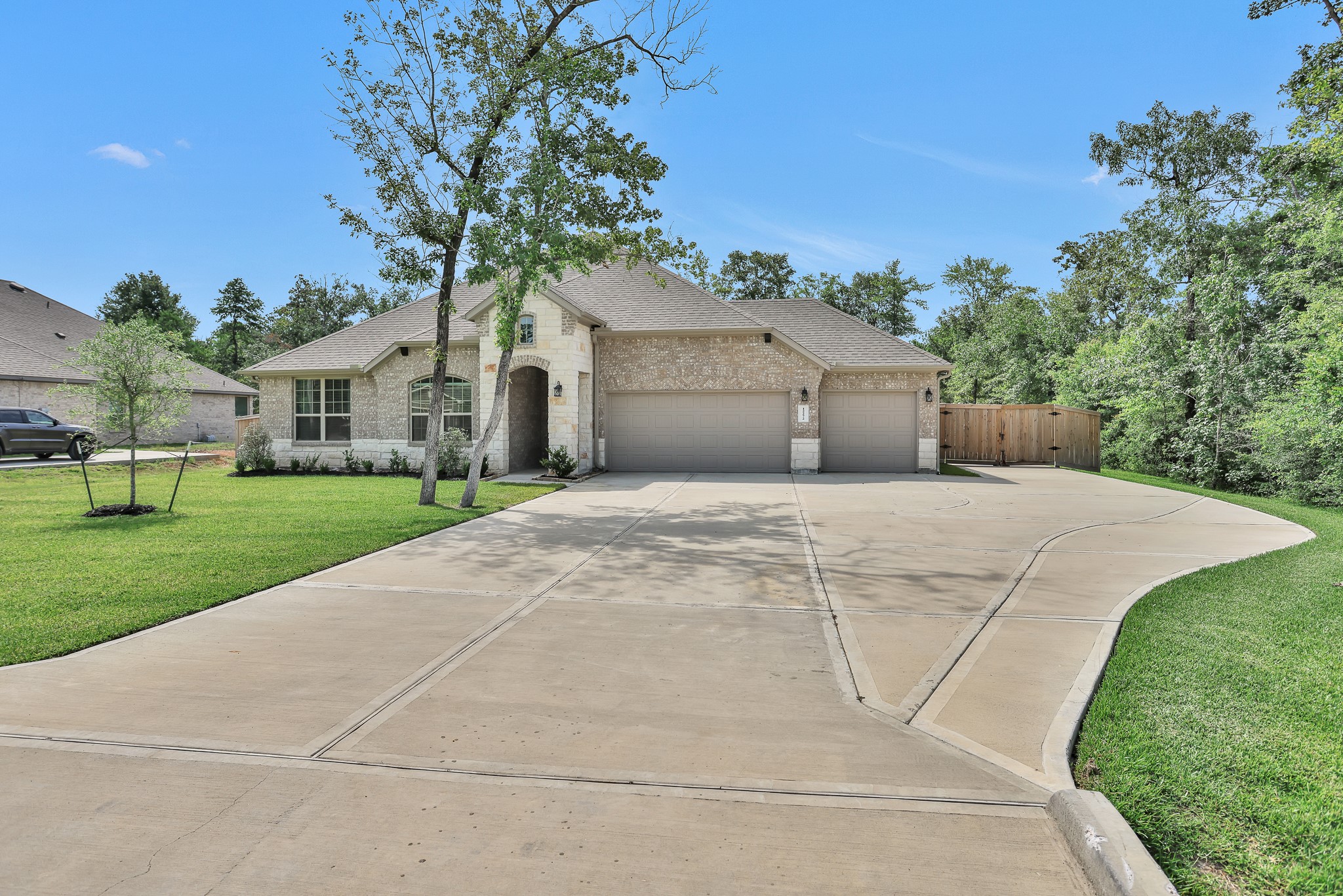 12272 S Chestnut Hills Road Conroe TX 77303