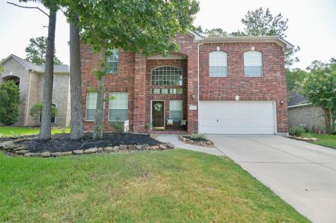 12742 Crater Lake Court Humble TX 77346