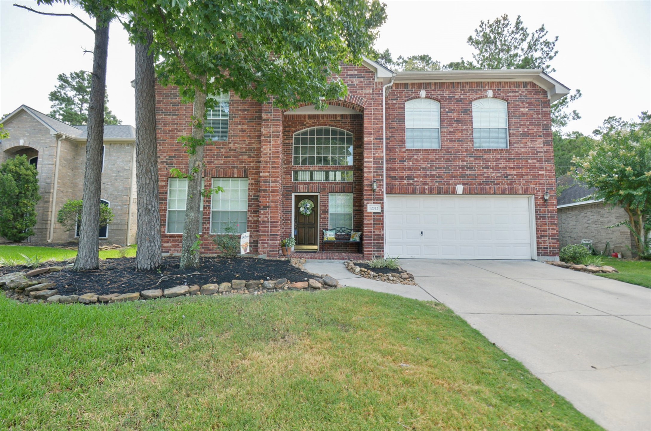 12742 Crater Lake Court Humble TX 77346