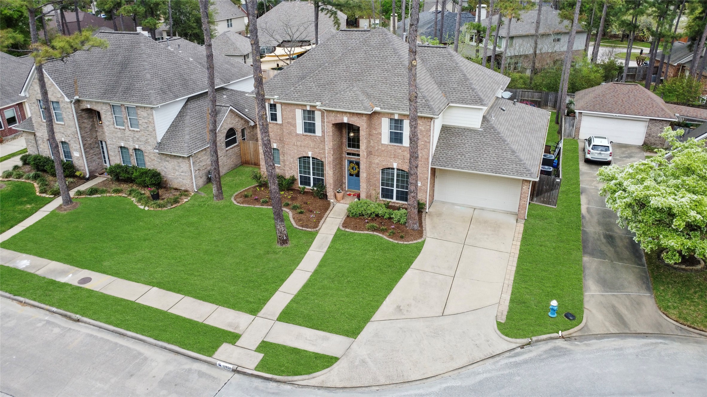 11910 Wynmar Lane Cypress TX 77429