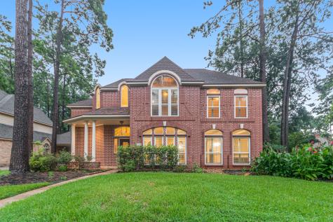 13338 Oddom Court Cypress TX 77429