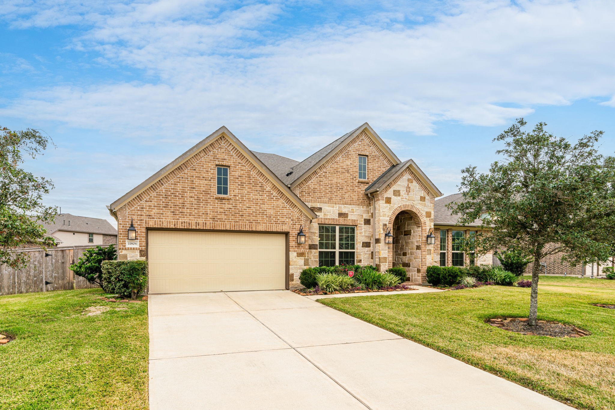 11806 Arroyo Springs Lane Pearland TX 77584