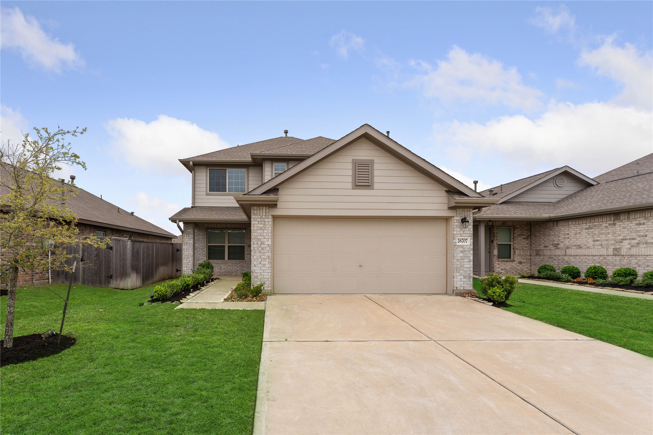 26707 Wilderye Cove Lane Katy TX 77493