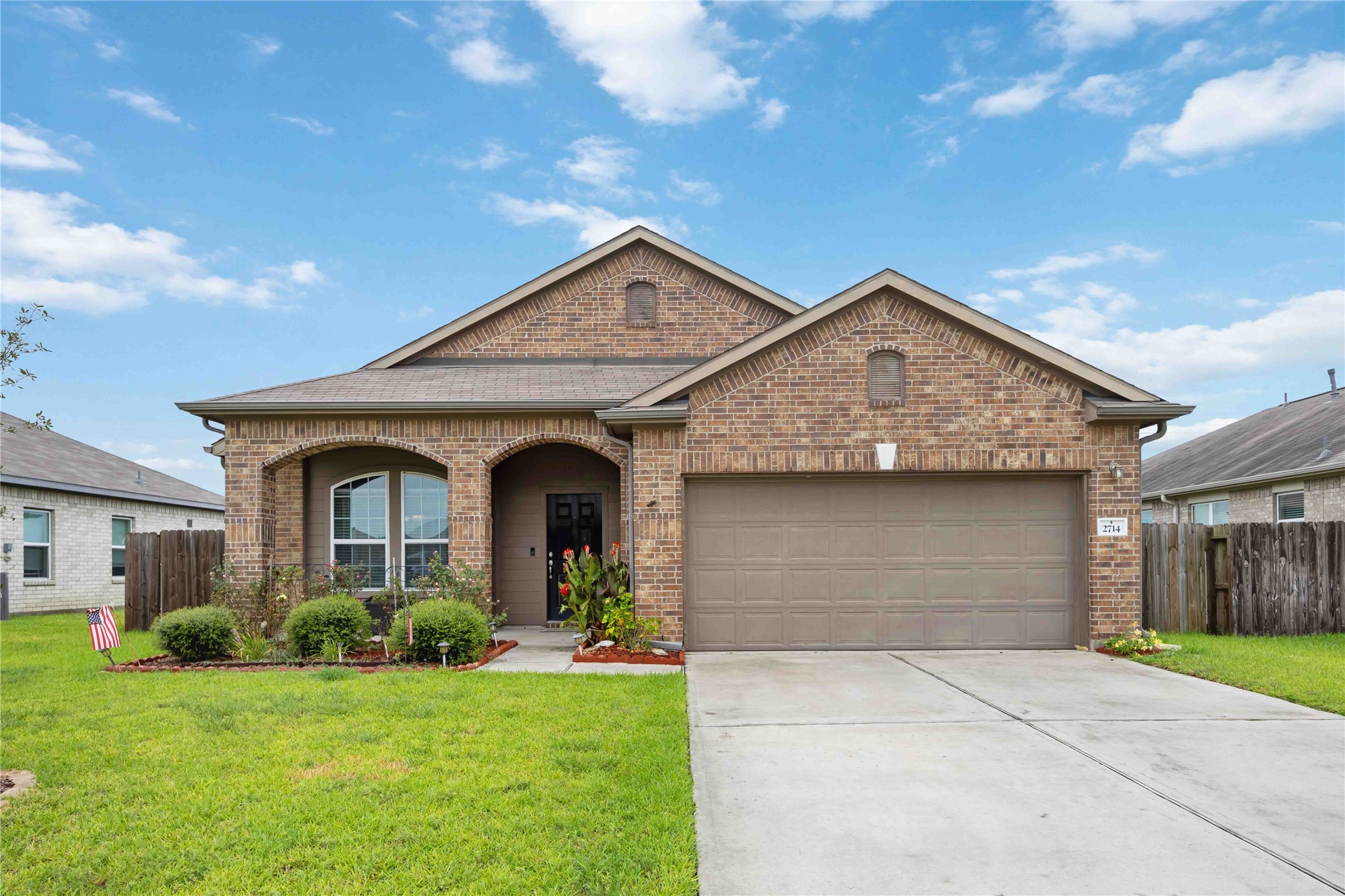 2714 Coral Drive Texas City TX 77591