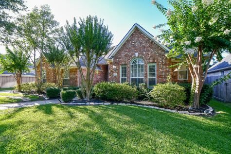 1511 Shaddon Manor Court Spring TX 77379