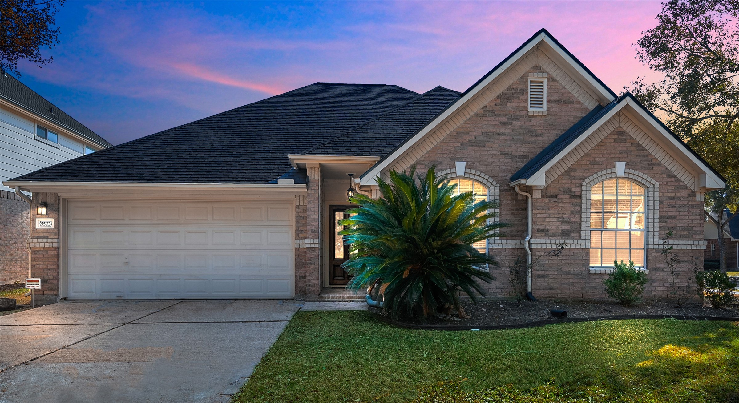 5502 Waverdale Court Sugar Land TX 77479