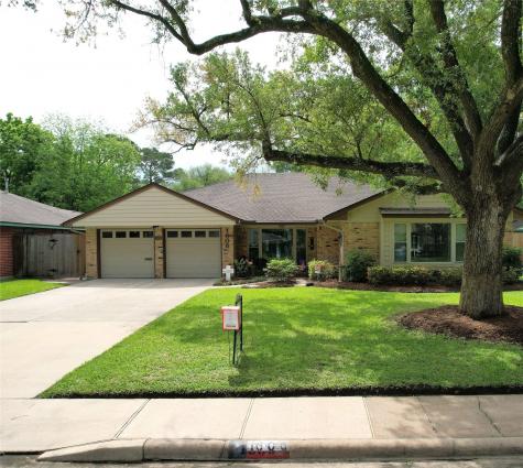 1606 Capstan Road Houston TX 77062