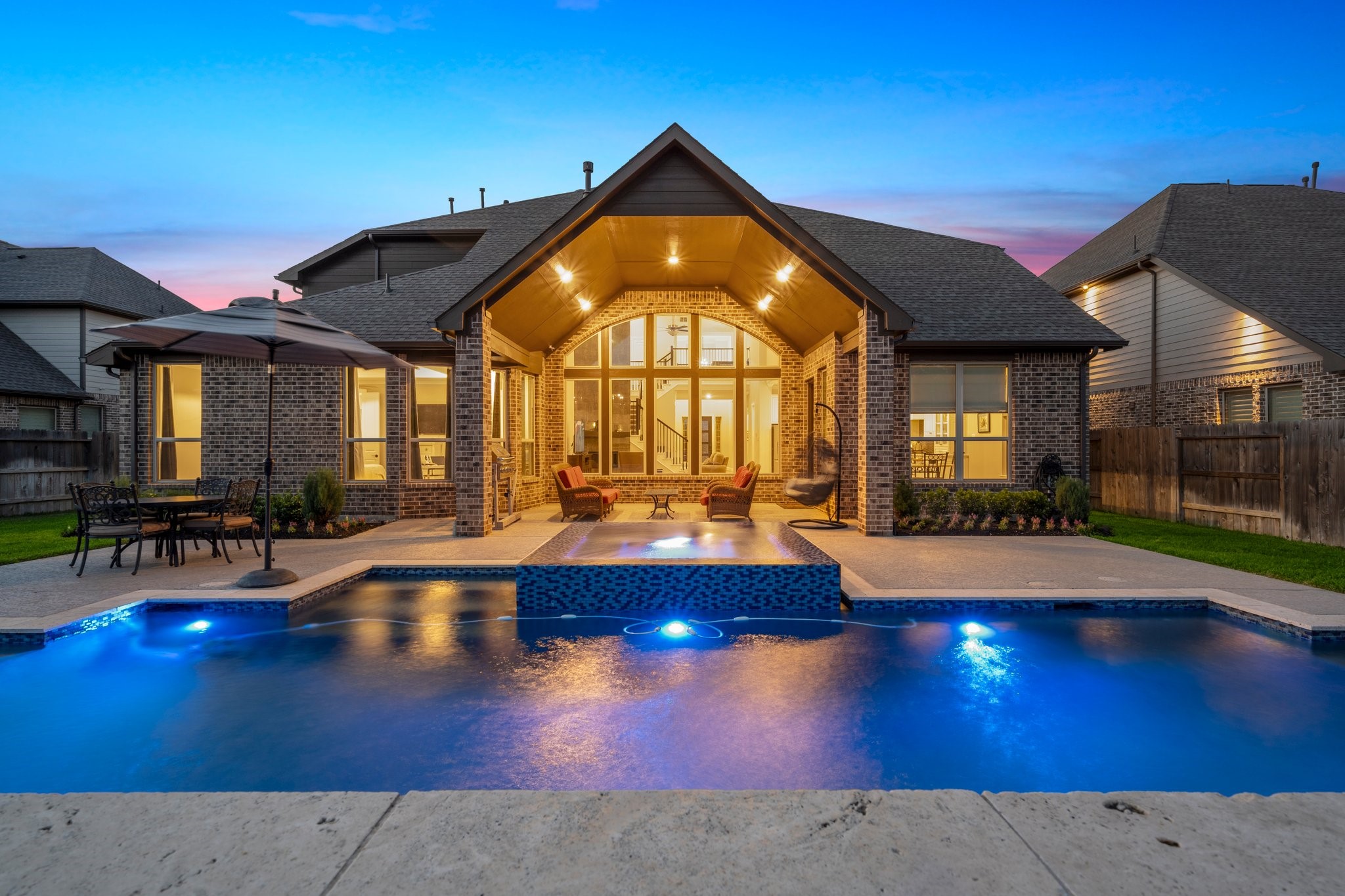 13807 Longwood Reach Drive Tomball TX 77377