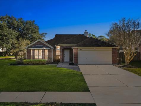 2009 Cutter Drive League City TX 77573