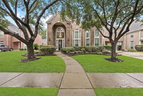 4127 Fisher Lake Drive Richmond TX 77406