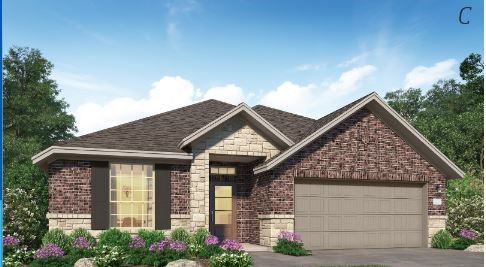 19103 Pegara Manor Drive New Caney TX 77357