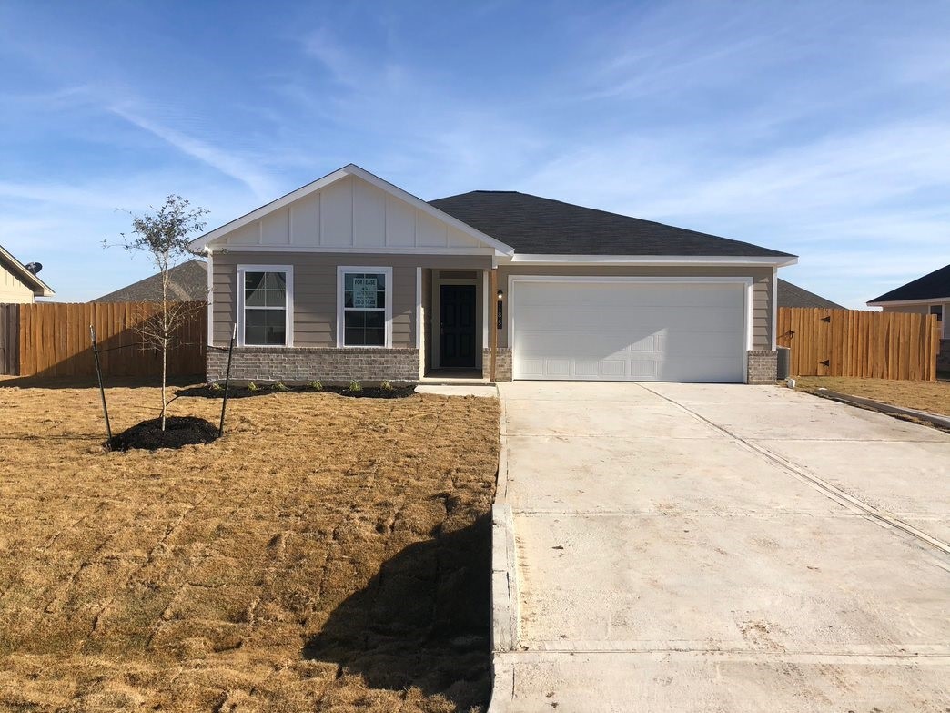 6029 Crest Bridge Court Bryan TX 77807