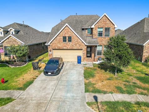 8402 Quiet Bay Drive Baytown TX 77523
