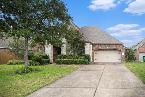1375 Messina Court League City TX 77573