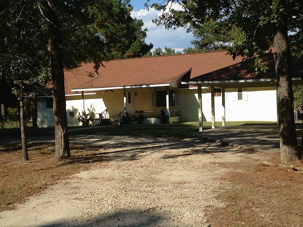 420 Mangum Road Livingston TX 77351