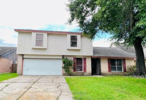 14826 Shottery Drive Houston TX 77015