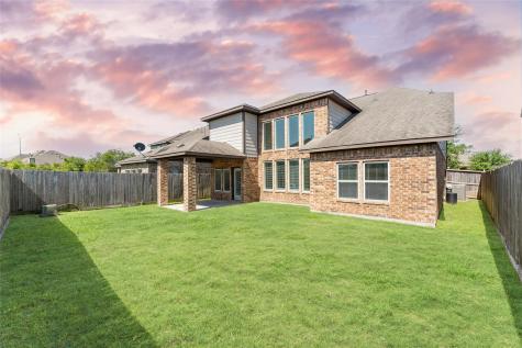 955 Smokethorn Trail Richmond TX 77406