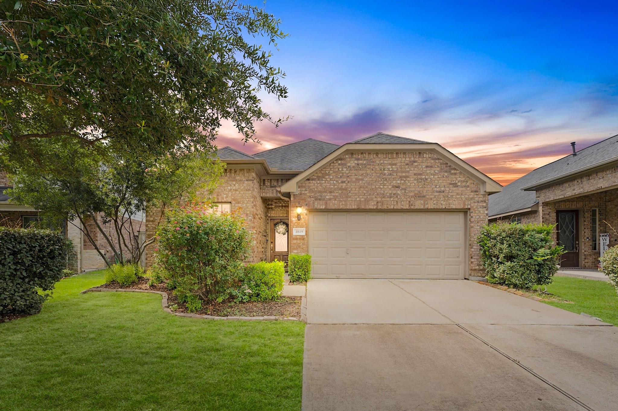 4819 Eagles Glen Drive Houston TX 77069