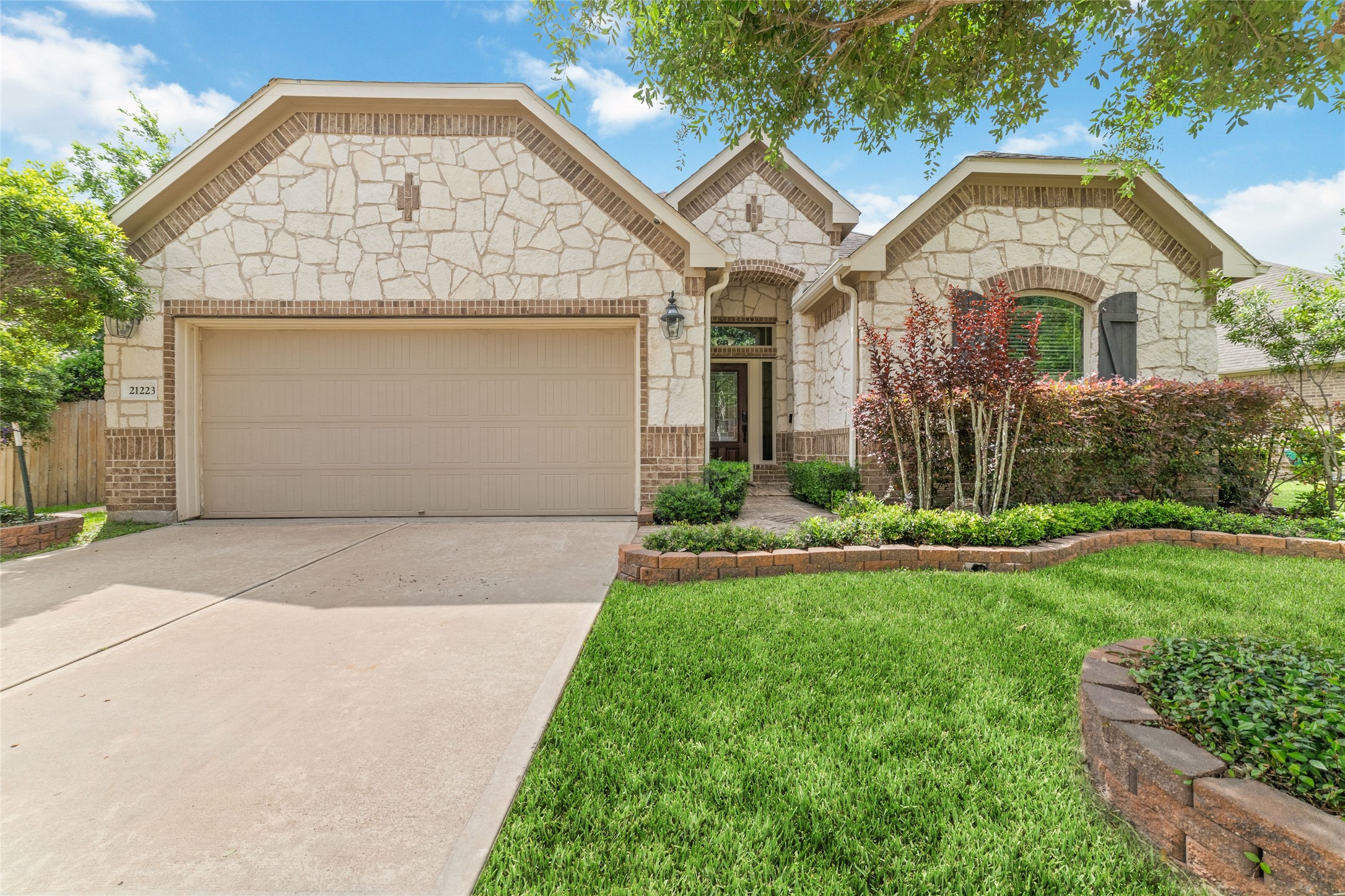 21223 Barrett Creek Lane Richmond TX 77407