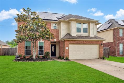 11634 Peachwood Lake Drive Sugar Land TX 77498