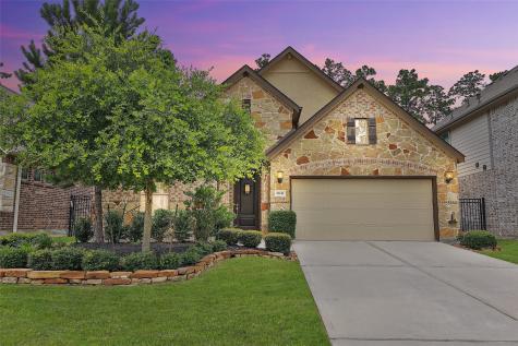 28242 Wooded Mist Drive Spring TX 77386
