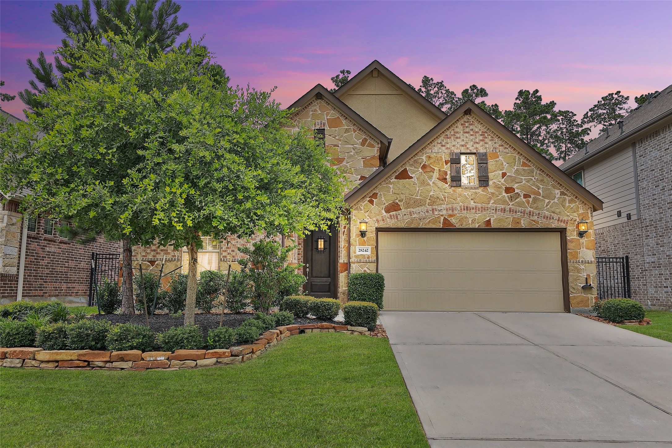 28242 Wooded Mist Drive Spring TX 77386