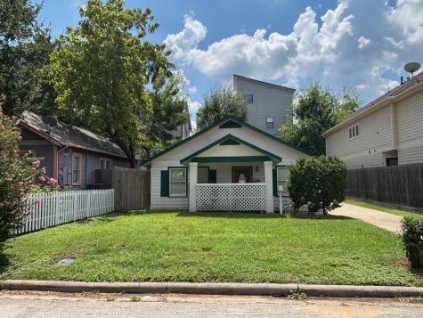 6011 Maxie Street Houston TX 77007