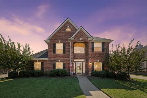 5114 Brett Drive Pearland TX 77584