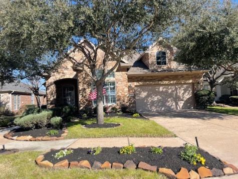 19110 N Canyon Lake Springs Drive Cypress TX 77433